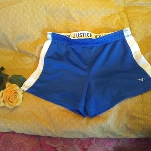 Jutice shorts